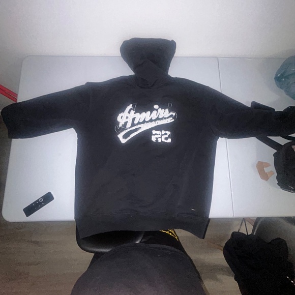 AMIRI 22 Men’s hoodie - Picture 3 of 5